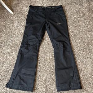 Oakley snowboarding pants